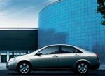 Nissan Primera 2002 года (JP)